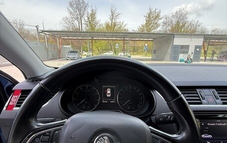 Skoda Octavia, 2015 год, 1 350 000 рублей, 15 фотография