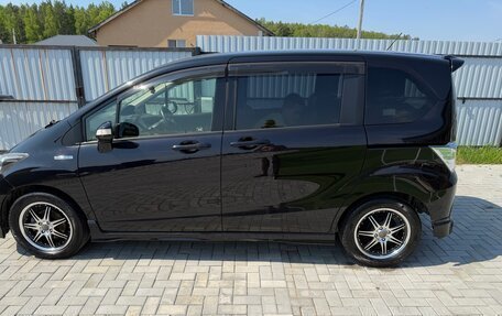 Honda Freed I, 2012 год, 1 150 000 рублей, 4 фотография