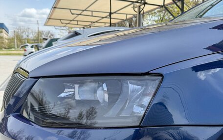 Skoda Octavia, 2015 год, 1 350 000 рублей, 19 фотография