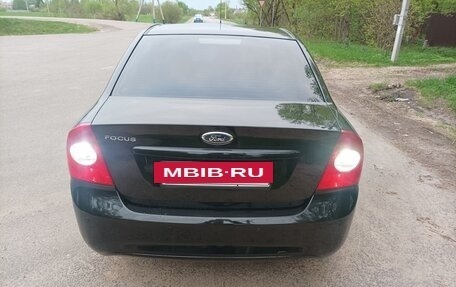 Ford Focus II рестайлинг, 2010 год, 730 000 рублей, 6 фотография