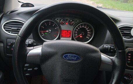 Ford Focus II рестайлинг, 2010 год, 730 000 рублей, 15 фотография
