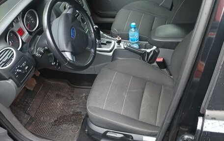 Ford Focus II рестайлинг, 2010 год, 730 000 рублей, 17 фотография