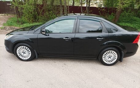 Ford Focus II рестайлинг, 2010 год, 730 000 рублей, 21 фотография