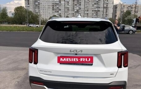 KIA Sorento IV, 2024 год, 4 999 000 рублей, 3 фотография