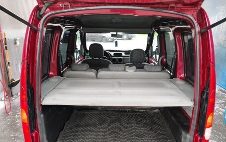 Renault Kangoo II рестайлинг, 2004 год, 375 000 рублей, 8 фотография