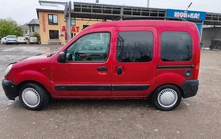 Renault Kangoo II рестайлинг, 2004 год, 375 000 рублей, 3 фотография