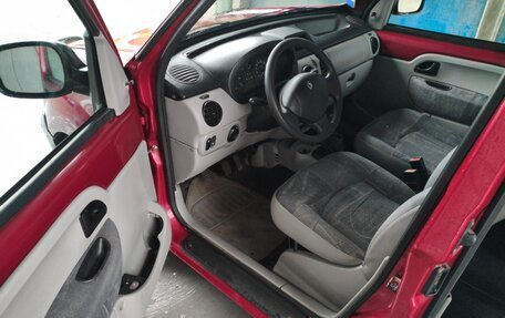 Renault Kangoo II рестайлинг, 2004 год, 375 000 рублей, 9 фотография
