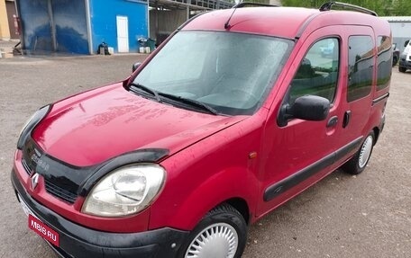 Renault Kangoo II рестайлинг, 2004 год, 375 000 рублей, 2 фотография
