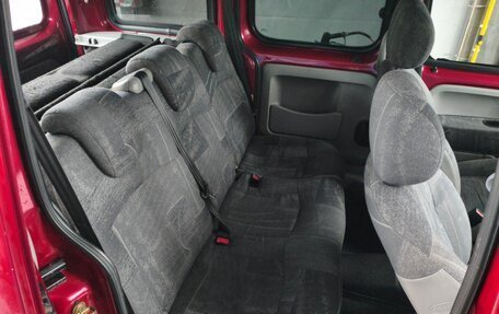 Renault Kangoo II рестайлинг, 2004 год, 375 000 рублей, 13 фотография
