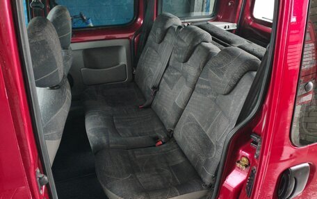 Renault Kangoo II рестайлинг, 2004 год, 375 000 рублей, 12 фотография