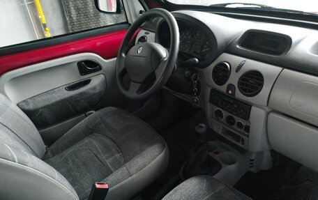 Renault Kangoo II рестайлинг, 2004 год, 375 000 рублей, 11 фотография