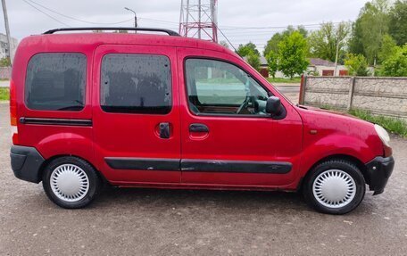 Renault Kangoo II рестайлинг, 2004 год, 375 000 рублей, 5 фотография