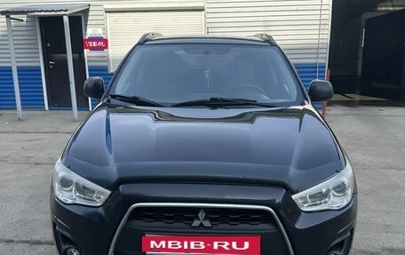 Mitsubishi ASX I рестайлинг, 2013 год, 985 000 рублей, 5 фотография