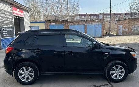 Mitsubishi ASX I рестайлинг, 2013 год, 985 000 рублей, 4 фотография