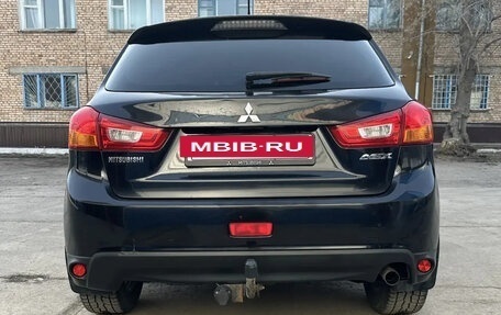 Mitsubishi ASX I рестайлинг, 2013 год, 985 000 рублей, 7 фотография