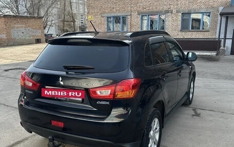 Mitsubishi ASX I рестайлинг, 2013 год, 985 000 рублей, 6 фотография
