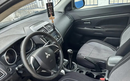 Mitsubishi ASX I рестайлинг, 2013 год, 985 000 рублей, 12 фотография