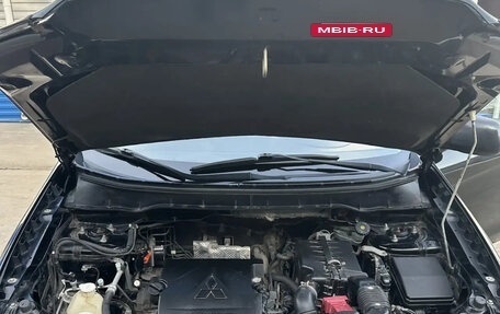 Mitsubishi ASX I рестайлинг, 2013 год, 985 000 рублей, 11 фотография