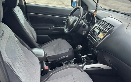 Mitsubishi ASX I рестайлинг, 2013 год, 985 000 рублей, 14 фотография