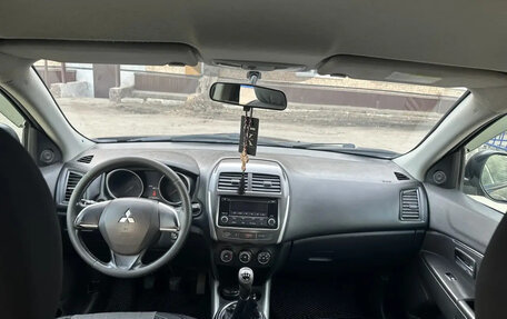 Mitsubishi ASX I рестайлинг, 2013 год, 985 000 рублей, 10 фотография