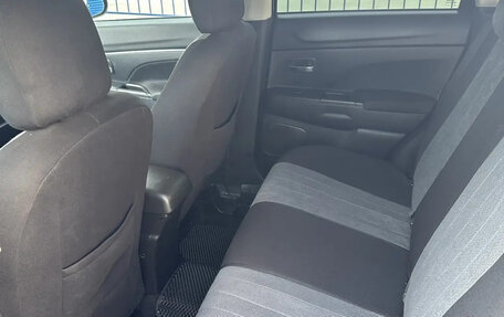Mitsubishi ASX I рестайлинг, 2013 год, 985 000 рублей, 17 фотография