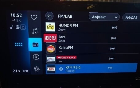 Volkswagen ID.4, 2021 год, 3 090 000 рублей, 3 фотография