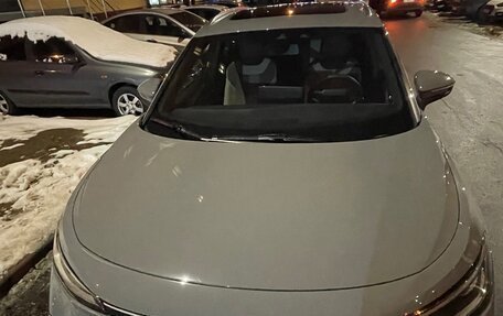 Volkswagen ID.4, 2021 год, 3 090 000 рублей, 16 фотография
