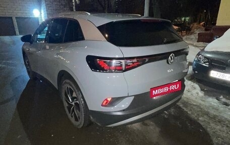 Volkswagen ID.4, 2021 год, 3 090 000 рублей, 11 фотография