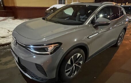 Volkswagen ID.4, 2021 год, 3 090 000 рублей, 10 фотография