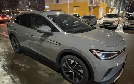 Volkswagen ID.4, 2021 год, 3 090 000 рублей, 14 фотография