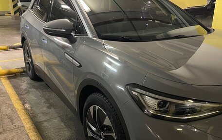 Volkswagen ID.4, 2021 год, 3 090 000 рублей, 19 фотография