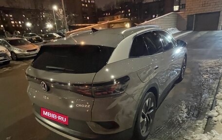 Volkswagen ID.4, 2021 год, 3 090 000 рублей, 13 фотография