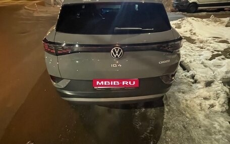 Volkswagen ID.4, 2021 год, 3 090 000 рублей, 12 фотография