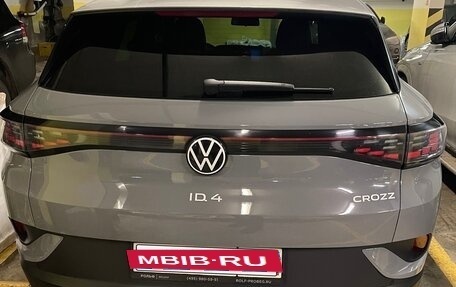 Volkswagen ID.4, 2021 год, 3 090 000 рублей, 22 фотография