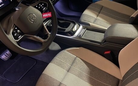 Volkswagen ID.4, 2021 год, 3 090 000 рублей, 18 фотография