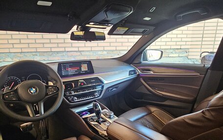 BMW 5 серия, 2020 год, 3 500 000 рублей, 4 фотография