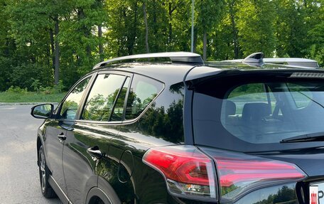 Toyota RAV4, 2017 год, 2 430 000 рублей, 8 фотография