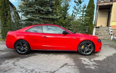 Audi A5, 2014 год, 1 870 000 рублей, 15 фотография
