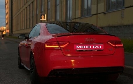 Audi A5, 2014 год, 1 870 000 рублей, 3 фотография