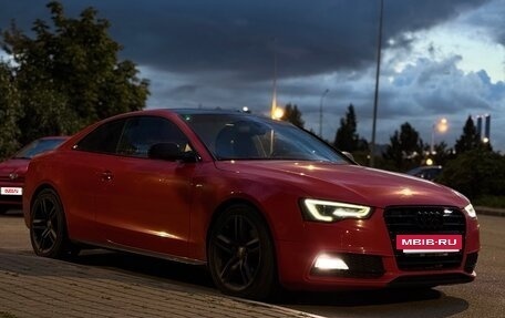 Audi A5, 2014 год, 1 870 000 рублей, 2 фотография