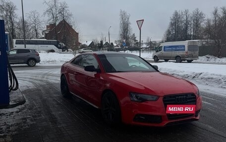 Audi A5, 2014 год, 1 870 000 рублей, 7 фотография