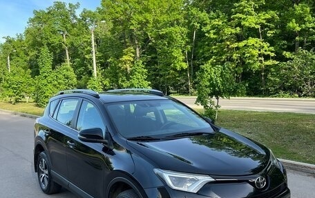 Toyota RAV4, 2017 год, 2 430 000 рублей, 7 фотография