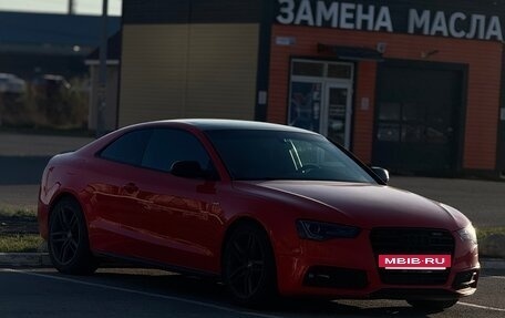Audi A5, 2014 год, 1 870 000 рублей, 10 фотография