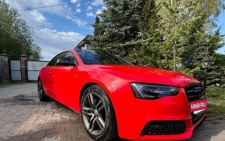 Audi A5, 2014 год, 1 870 000 рублей, 14 фотография