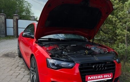 Audi A5, 2014 год, 1 870 000 рублей, 13 фотография