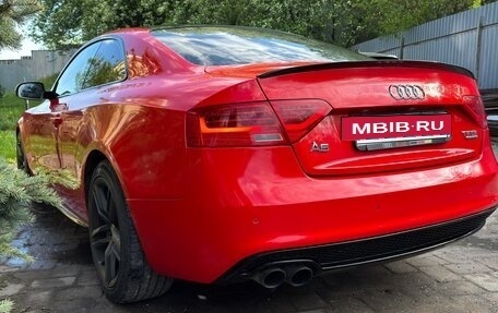 Audi A5, 2014 год, 1 870 000 рублей, 16 фотография