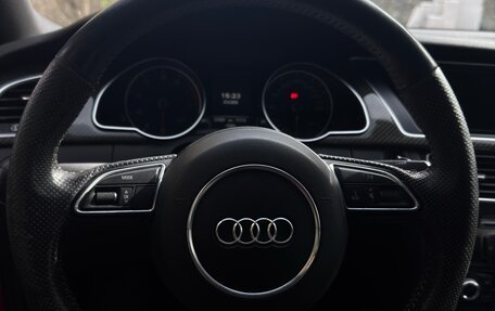 Audi A5, 2014 год, 1 870 000 рублей, 21 фотография