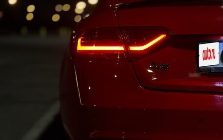 Audi A5, 2014 год, 1 870 000 рублей, 29 фотография