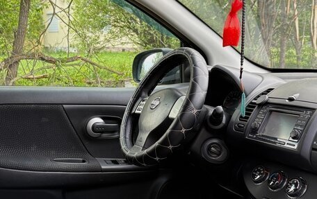 Nissan Note II рестайлинг, 2012 год, 560 000 рублей, 9 фотография