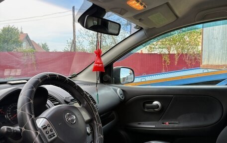 Nissan Note II рестайлинг, 2012 год, 560 000 рублей, 8 фотография